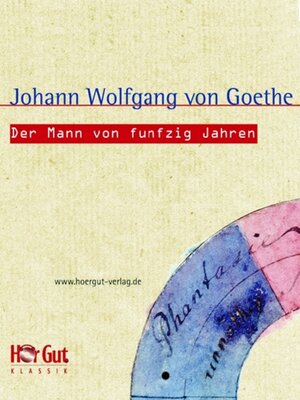 cover image of Der Mann von funfzig Jahren